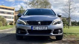 Peugeot 308 SW 1.5 BlueHDI 130 KM - galeria redakcyjna - widok z przodu