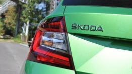Skoda Fabia III FL - galeria redakcyjna