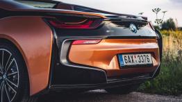 BMW i8 Roadster - galeria redakcyjna