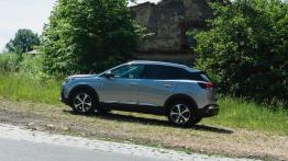 Peugeot 3008 Crossway 2.0 HDI 180 KM - galeria redakcyjna - lewy bok