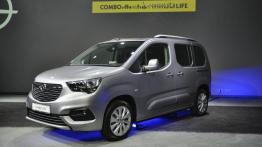 Opel Combo Life - galeria redakcyjna