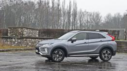 Mitsubishi Eclipse Cross - galeria redakcyjna - lewy bok