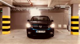 Dacia Sandero 1.0 SCe 73 KM - galeria redakcyjna - widok z przodu