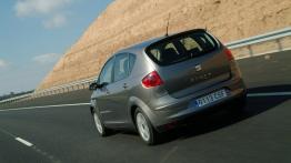 Seat Altea - widok z tyłu