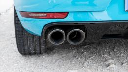 Porsche Macan S - galeria redakcyjna
