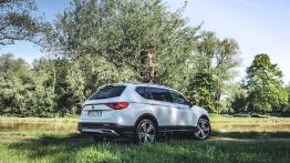 Seat Tarraco 2.0 EcoTSI 190 KM - galeria redakcyjna