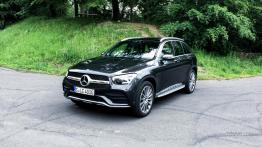 Mercedes GLC - galeria redakcyjna - inne zdjęcie