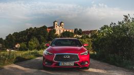 Infiniti Q60 S 3.0t (2017) – galeria redakcyjna