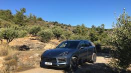 Porsche Cayenne - galeria redakcyjna 