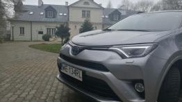 Toyota RAV4 Hybrid Selection (2017) – galeria redakcyjna