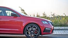 Skoda Octavia RS (2017) - galeria redakcyjna