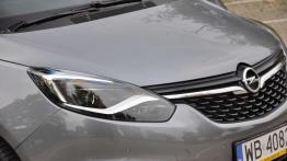 Opel Mokka X i Zafira – galeria redakcyjna