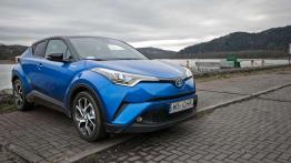 Toyota C-HR Hybrid - galeria redakcyjna