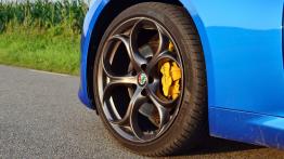 Alfa Romeo Giulia Veloce 2.0 TBi 280 KM - galeria redakcyjna