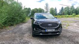 Ford Edge Vignale 2.0 EcoBlue 238 KM - galeria redakcyjna - widok z przodu