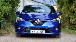 Renault Clio 1.0 TCe 100 KM - galeria redakcyjna - widok z przodu