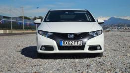 Honda Civic 1.6 i-DTEC - żwawa i oszczędna