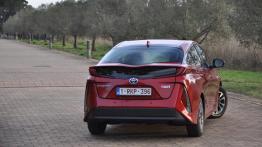 Toyota Prius Plug-in Hybrid – tak bardzo inna