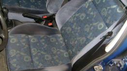 Opis techniczny Seat Cordoba