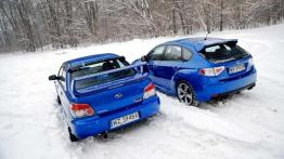 Subaru Impreza STI - Jest Subaru, jest Impreza!