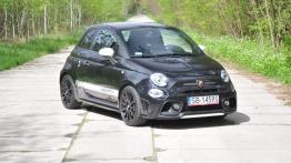 Abarth 595 Competizione – pocałunek skorpiona