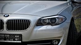 BMW Serii 5 F10 – wizytówka właściciela
