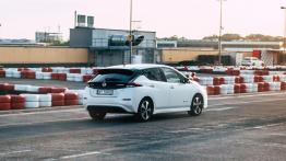 Nissan Leaf – nauka jazdy od nowa