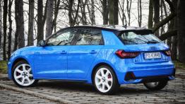 Nowe Audi A1 za 186 tys. zł! Przed pierwszą jazdą przetarłem oczy ze zdumienia... 