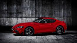 Nowa Toyota Supra podbije Nürburgring? To zależy od punktu widzenia...