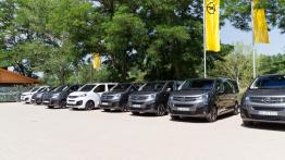 Opel Zafira Life – nieoczekiwana zmiana