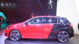 Frankfurt Motor Show 2015 - Francja, elegancja