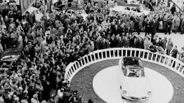 Citroen DS - Z kosmosu? Z nieba? Na pewno nie z tego świata