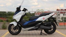 Honda Forza 125 - wyższa półka