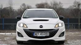 Mazda 3 MPS - pobudza do życia