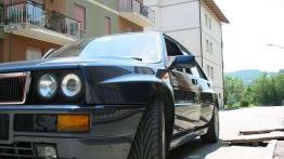 Siostra naszego Poloneza - Lancia Delta