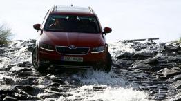 Dekada troski o kierowców - Skoda