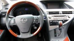 Lexus RX450h - czy ekologia zawsze jest nudna?