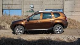 Dacia Duster 1.5 dCi 4x4  - bez udawania