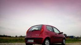 Fiat Punto II - coś w sobie ma