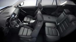Mazda CX-5 - Kompakt z niespodzianką