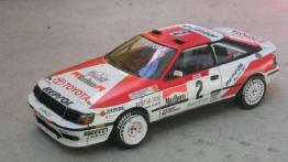 Japończyk potrafi - Toyota Celica