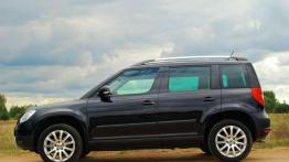 Skoda Yeti 1.8 TSI Elegance - szybka i... kosztowna