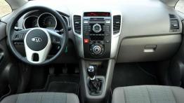 Kia Venga - mikrovan do miasta