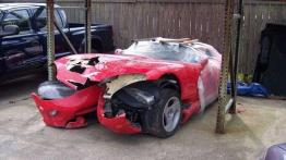 Dodge Viper - przebiegła żmija