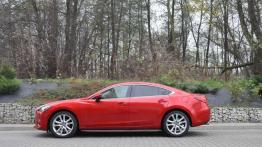 Mazda 6 2.5 - lekka, szybka, efektywna