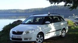Skoda Fabia GreenLine - Taniej niż hybrydą