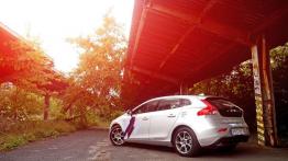 Volvo V40 T3 Ocean Race Summum - wakacyjna przygoda