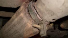 Opis techniczny Mitsubishi Carisma