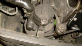 Opis techniczny Opel Calibra