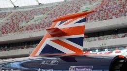 1600 km/h na lądzie. Przygotowania trwają